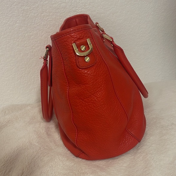 Bright red Medium purse from Tory Burch - Picture 5 of 6